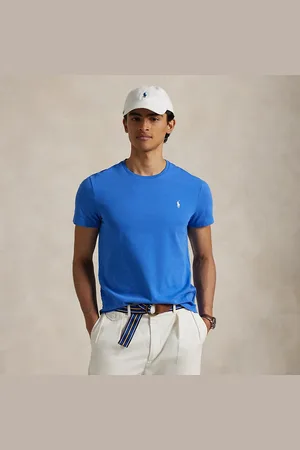 Ralph Lauren Maglietta in jersey Custom Slim-Fit
