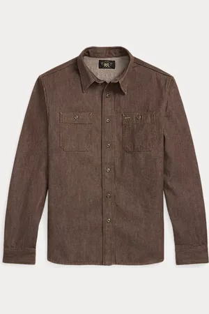 Ralph Lauren Camicia in denim