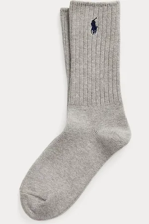 Ralph Lauren Calze sportive con pony ricamato
