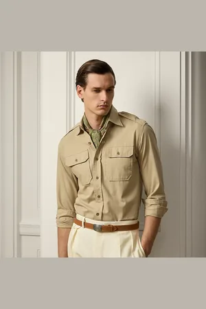 Ralph Lauren Camicia chino in twill