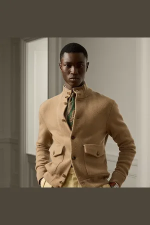 Ralph Lauren Cardigan in lana e cashmere