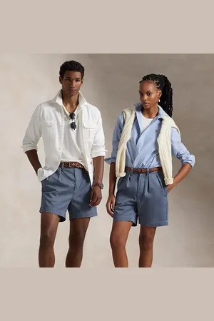 Ralph Lauren Short Cormac in chino Relaxed-Fit