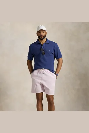Ralph Lauren Taglie Plus - Boxer da mare Traveler Classic-Fit
