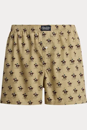 Ralph Lauren Boxer classici in cotone