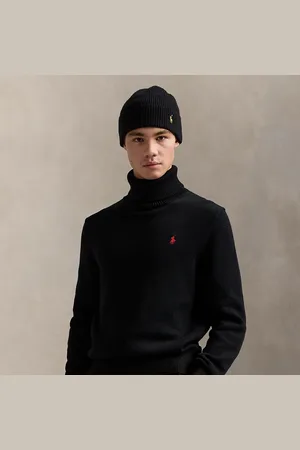 Ralph Lauren Maglia dolcevita in cotone