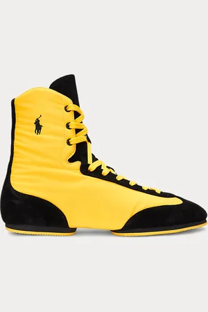 Ralph Lauren Le ballerine alte con pony