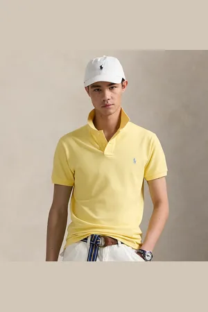 Ralph Lauren Polo in piqué Slim-Fit