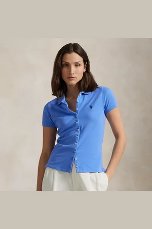 Ralph Lauren Polo con bottoni