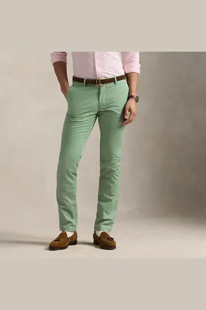 Ralph Lauren Pantaloni chino stretch Slim-Fit