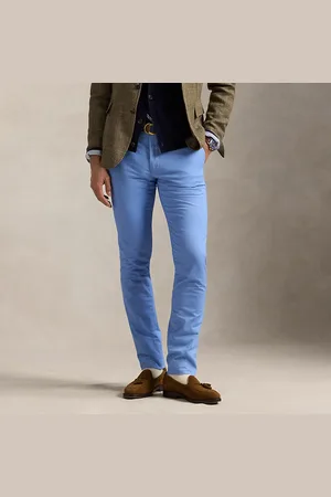 Ralph Lauren Pantaloni chino stretch Slim-Fit