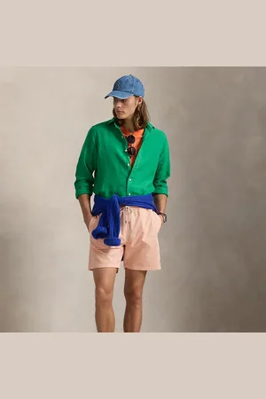 Ralph Lauren Boxer da mare Traveler classici 14,6 cm