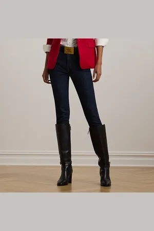Ralph Lauren Jeans skinny alla caviglia