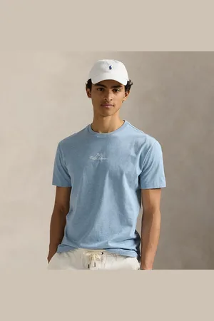 Ralph Lauren Maglietta in jersey con logo Classic-Fit