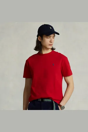 Ralph Lauren Maglietta in jersey Classic-Fit