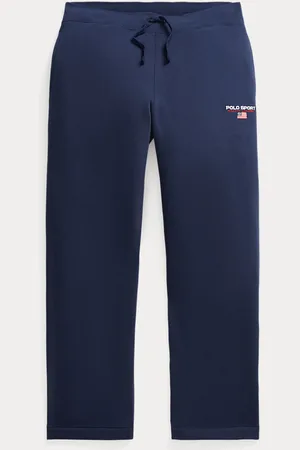 Ralph Lauren Pantaloni da jogging in felpa Polo Sport