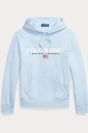Ralph Lauren Felpa con cappuccio Polo Sport