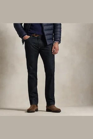 Ralph Lauren Taglie Plus - Jeans Hampton Relaxed Straight