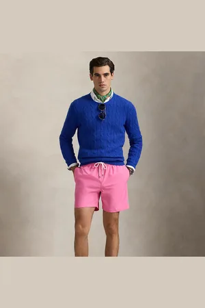 Ralph Lauren Boxer da mare Traveler classici 14,6 cm