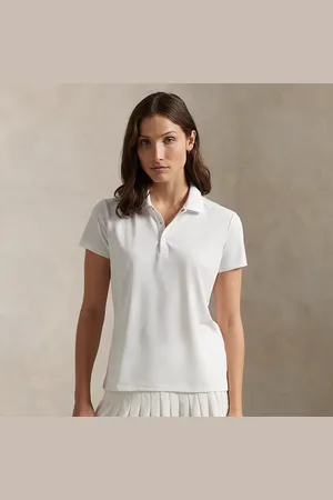 Ralph Lauren Polo in piqué Tailored-Fit