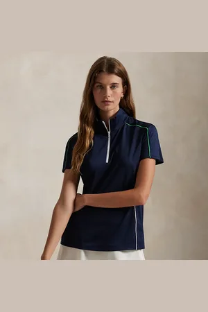 Ralph Lauren Maglia in jersey stretch a maniche corte