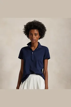 Ralph Lauren Polo in piqué Tailored-Fit