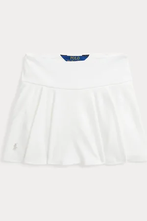 Ralph Lauren Skort in ponte stretch a balze