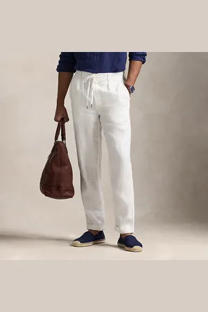 Ralph Lauren Pantaloni Lateef Slim Tapered-Fit