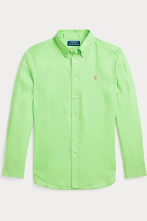 Ralph Lauren Camicia in lino