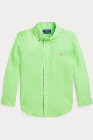 Ralph Lauren Camicia in lino