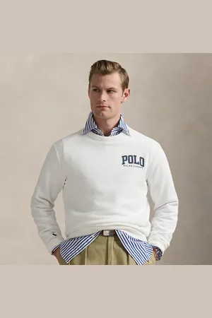 Ralph Lauren Felpa con logo