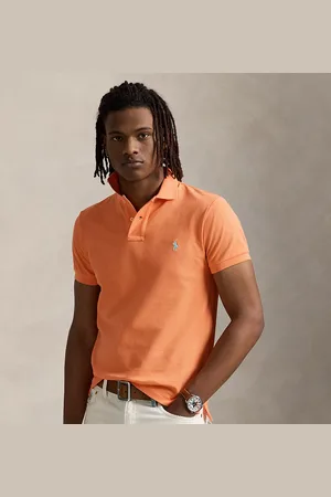 Ralph Lauren Polo in piqué Slim-Fit