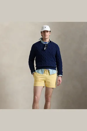 Ralph Lauren Boxer da mare Traveler Slim-Fit