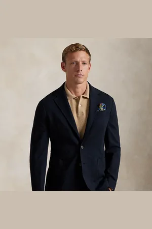 Ralph Lauren Giacca Polo Soft Modern in maglia