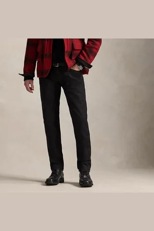 Ralph Lauren Jeans Parkside sportivi affusolati