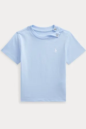 Ralph Lauren Maglietta a girocollo in cotone