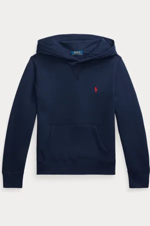 Ralph Lauren Felpa con cappuccio