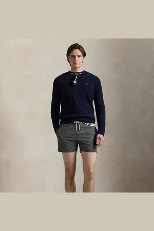 Ralph Lauren Boxer da mare Traveler Slim-Fit