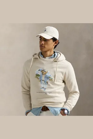 Ralph Lauren Felpa con cappuccio Polo Bear