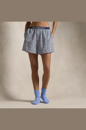 Ralph Lauren Boxer in cotone a fiori