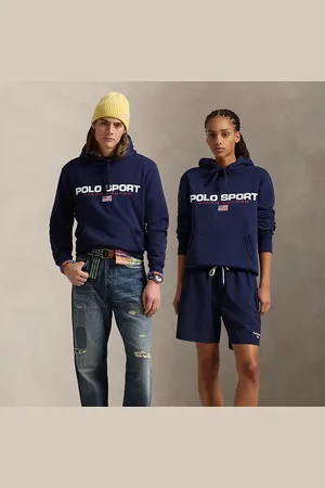 Ralph Lauren Felpa con cappuccio Polo Sport