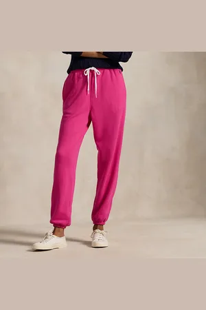 Ralph Lauren Pantaloni sportivi in felpa leggera