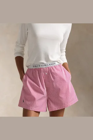 Ralph Lauren Boxer in cotone a righe