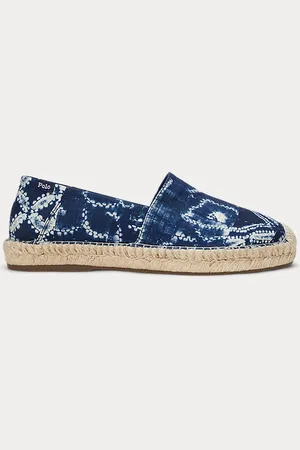Ralph Lauren Espadrillas Cevio con stampa pittoresca