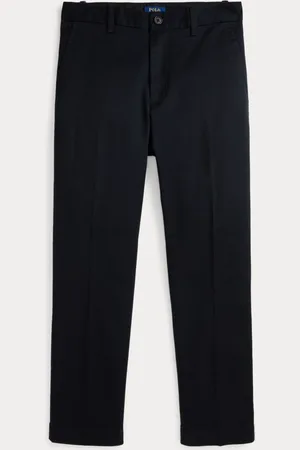 Ralph Lauren Pantaloni chino Slim-Fit taglio corto
