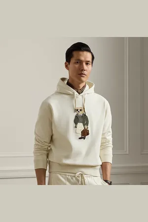 Ralph Lauren Felpa con cappuccio Polo Bear