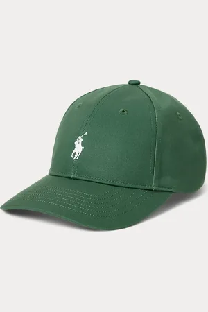 Ralph Lauren Cappellino sportivo in twill