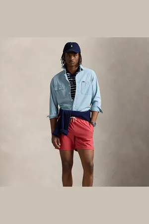 Ralph Lauren Boxer da mare Traveler classici 14,6 cm