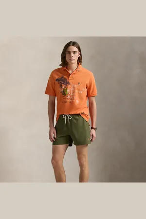 Ralph Lauren Boxer da mare Traveler Slim-Fit