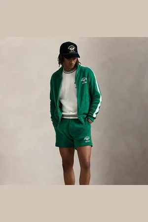 Ralph Lauren Short Prepster Polo in spugna