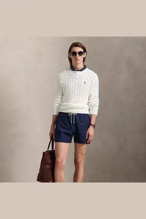 Ralph Lauren Boxer da mare Traveler Slim-Fit